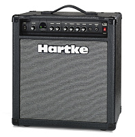 Hartke G30R комбоусилитель 30 ватт, 2 канала, ревербератор