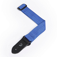 PLANET WAVES PWSUKE302 Ремень для укулеле, синий