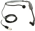 SHURE SM35-XLR головной кардиоидный конденсаторный микрофон для радиосистем с разъемом XLR