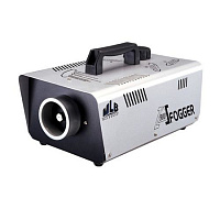 MLB AB-900 Дым машина, 1л емкость для жидкости, 900W, 5 кг., on/off  кабель + радио управление, время нагрева 8 мин. выход дыма на 8 м
