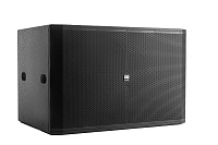 Echo Acoustic EA218SP Сабвуфер активный 2x18", 4000 Вт Peak, SPL 136 дБ, цвет черный