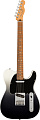 FENDER Player Plus TELE PF SVS электрогитара, цвет серебряный берст, чехол в комплекте