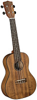 DIAMOND HEAD DU-350C Flamed Acacia укулеле концерт, корпус акация, гриф красное дерево, чехол