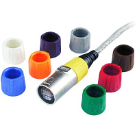 Neutrik BSE-9 Белая втулка для NE8MC и NE8MC-B