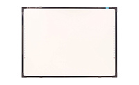 Интерактивная доска IQBoard DVT TN087, 87", цифровые камеры, 10 касаний, USB, 4:3,20кг win8
