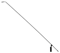 Audix MB8450 Миниатюрный микрофон M1250B, кардиоида, с удлинением Microboom 84" с XLR