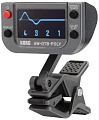 KORG AW-OTB-Poly тюнер-прищепка для бас-гитары