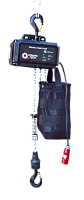 STRONG TECH ST-2000+ PRO Лебедка театральная, грузоподъемность 2000 кг, эл. концевые выключатели