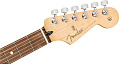 FENDER PLAYER STRATOCASTER® HSH, PAU FERRO FINGERBOARD, SILVER электрогитара, цвет серый