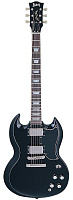 Burny RSG60`63 BLK электрогитара, цвет черный