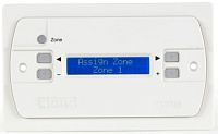 CLOUD Electronics CDR1F-W Встраиваемая панель для выбора музыкального источника, уровня и зоны, белая