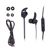 RITMIX RH-400BTH Black Наушники , цвет черный