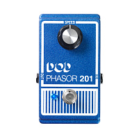 DOD PHASOR/201 гитарная педаль эффектов, фазер