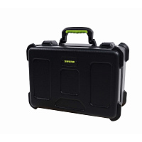 GATOR SH-MICCASEW07 кейс для 7 беспроводных микрофонов