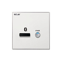 Ecler WPaBT Настенная панель, приемник Bluetooth