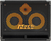 Markbass STD102HF Басовый кабинет, 2x10'', Front, 400 Вт, 8 Ом
