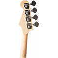 TERRIS TJB-46 BK бас-гитара jazz bass, цвет черный