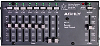 ASHLY RW-8C Настенный 8-канальный ПДУ для VCM 88C и  24.24M