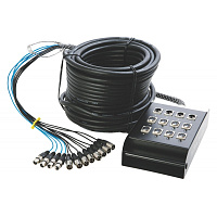 ONSTAGE SNK84100V2  мультикор 8х4, длина 30,48 м (улучшенный)