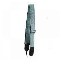 Armadil X-301 цвет (Jeans Green) ремень для гитары