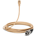 SHURE TL47T/O-LEMO Петличный всенаправленный микрофон TwinPlex, естественная передача звука, низкая чувствительность, кабель 1.6 мм