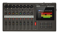 Zoom R20  Портастудия
