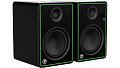 MACKIE CR5-X пара студийных мониторов, мощность 80 Вт, динамик 5", твиттер 0,75", цвет черный