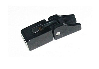 Takeuchi 101H2B седло для Floyd Rose B+A, чёрный