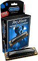HOHNER Pro Harp 562/20 MS D (M564036X) - губная гармоника - Richter Modular System (MS)