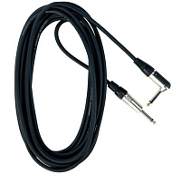 Rockcable RCL30256 D6  Инструментальный кабель, джек-джек (угловые) 6 метров.