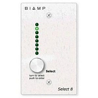 BIAMP 5747WH (1G Package) Набор из 20-ти одинарных накладных коробок для Volume8 и Select8