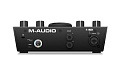 M-Audio AIR 192 | 4 Vocal Studio Pro Комплект, включающий в себя USB аудиоинтерфейс M-Track 2X2, наушники HDH40, конденсаторный микрофон Nova Black, XLR кабель, ПО