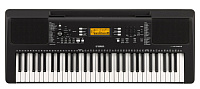 Yamaha PSR-E363  синтезатор с автоаккомпанементом, 61 клавиша, 48-голосная полифония, 574 тембра, 165 стилей