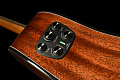 KEPMA F1E-D Cherry Sunburst электроакустическая гитара, цвет вишневый санберст, в комплекте чехол