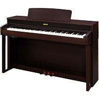 Becker BAP-62R цифровое пианино, цвет палисандр, механика New RHA-3, пластиковые клавиши