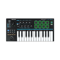 Nektar Impact LX MINI  USB MIDI контроллер, 25 клавиш, ПО Bitwig 8-Track, вес 1 кг