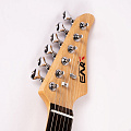 EART YMS-SG3 Trans Blue электрогитара, цвет синий
