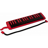 HOHNER Fire Melodica Red/Bk духовая мелодика, 32 клавиши, цвет черно-красный, C9432174