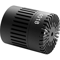 DPA MMC4018 микрофонный капсюль, суперкардиоидный, 40-18000Гц, 12мВ/Па, SPL 157дБ, 19мм