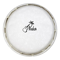 YUKA DJP10-20FS  Мембрана из фиберскина для джембе серии DJPA/DJPE/DJPC, размер: 10" (25 см) - 20" (50 см)