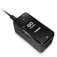 TC HELICON GO VOCAL Микрофонный предусилитель 