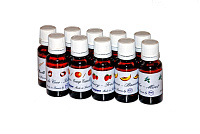 SFAT EUROSCENT 20 ml for Snow, Bubble, Foam (Passion) 20 мл, ароматизатор для пены, снега или мыльных пузырей, маракуйя
