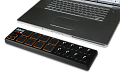 AKAI PRO LPD8 портативный USB/MIDI-контроллер, 8 чувствительных пэдов, 8 регуляторов Q-Link, питание по USB