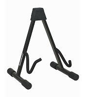 Rockstand RS20810B (B/1, B/2)  стойка для электро-/бас-гитары без держателя грифа, складная