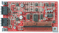 BIAMP OP2e Плата выходов для Audia Flex