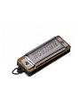 HOHNER M38N-PI  губная гармошка уменьшенная, на подвесе, цвет розовый