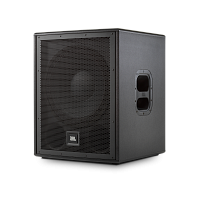 JBL IRX115S активный сабвуфер 