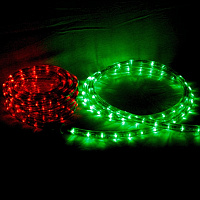 Involight DRL4/2 светодиодный шнур Green (зелёный), 24 В, 2 м