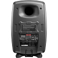Genelec 8351BP активный 3-полосный монитор, 2 овальных НЧ 8.5"x4" 250 Вт, коакс. СЧ 5" 150 Вт+ВЧ 1" 150 Вт. Подставки. Темный