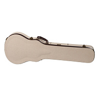 GATOR GW-JM LPS  деревянный кейс для электрогитары Les Paul, класс "делюкс", вес 3,63 кг